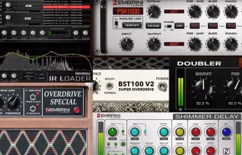 Nembrini Audio All Products Bundle 2026.04 [Windows]