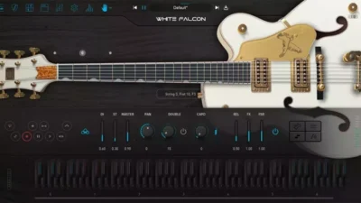 Ample Guitar WF 4.0.1 is Here! [Windows]