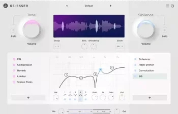Wavesfactory Re-Esser 1.0.3 U2B Full MacOS is Here!