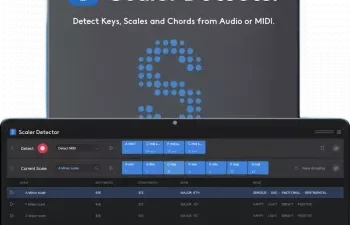 Scaler Music Scaler Detector 1.1.0 macOS is Here!