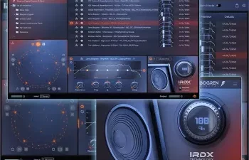 Bogren Digital: IRDX Studio 1.0.1383 macOS is Here!